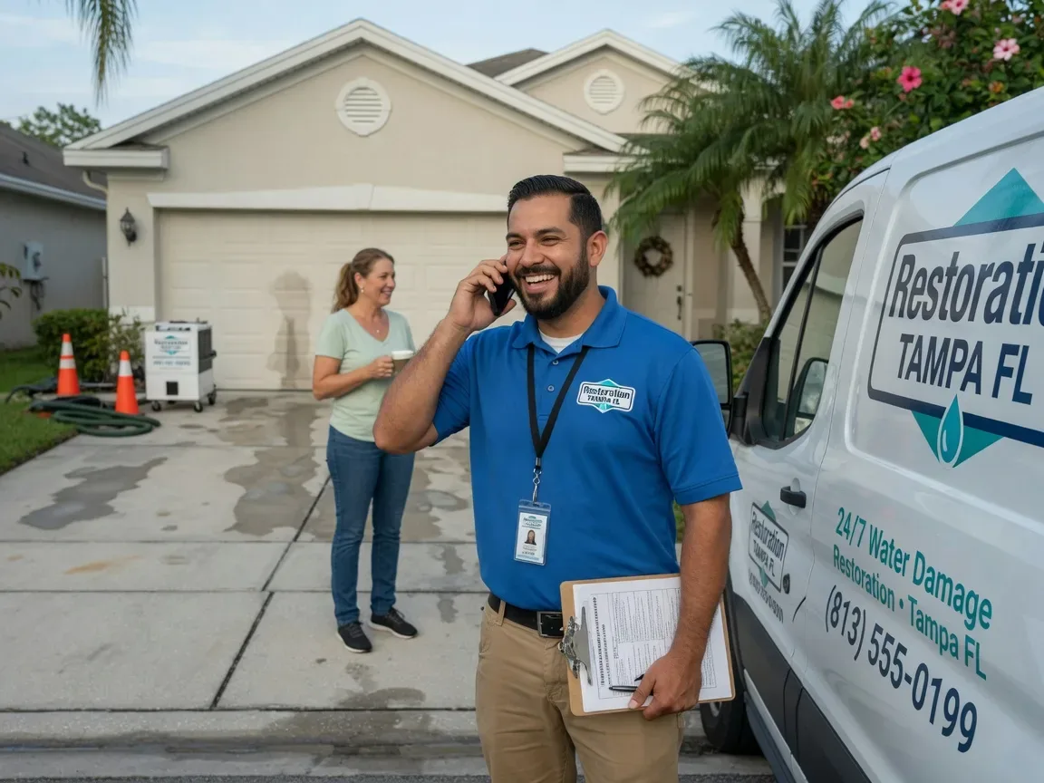Water Damage Restoration Strongsville, OH FAQs
